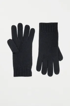 Plain Gloves - Black