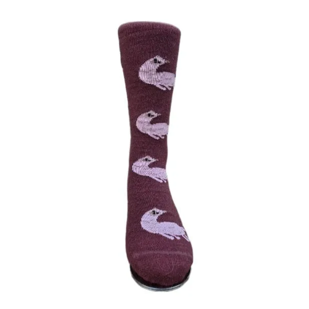 Pronk & Play Alpaca Socks