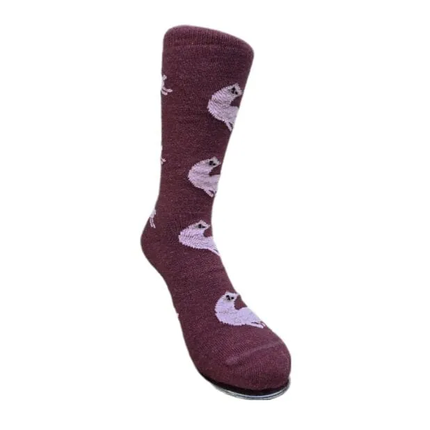 Pronk & Play Alpaca Socks