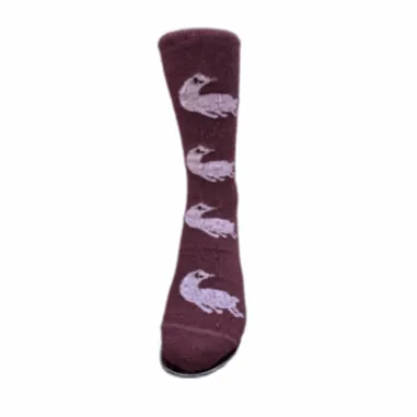 Pronk & Play Alpaca Socks