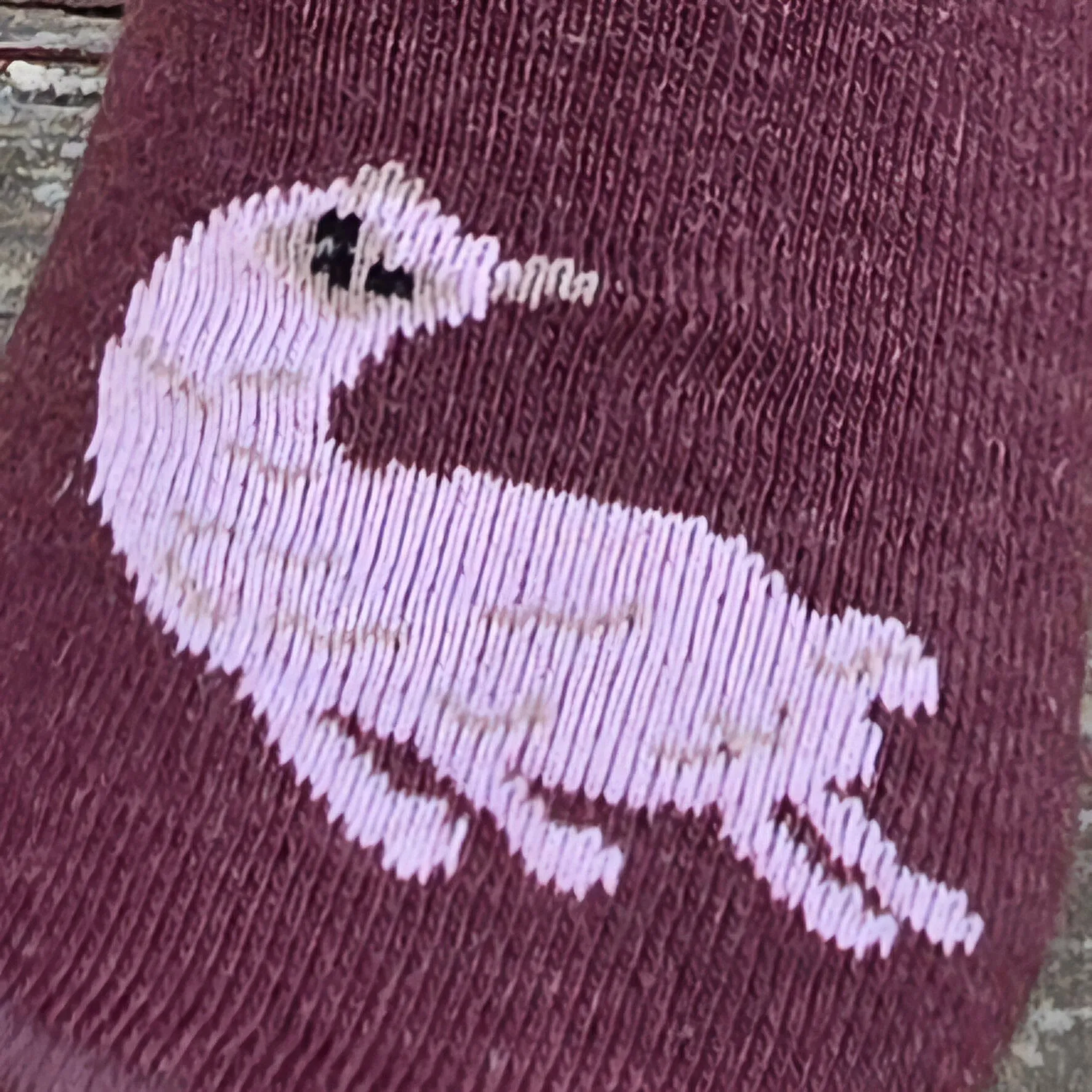 Pronk & Play Alpaca Socks