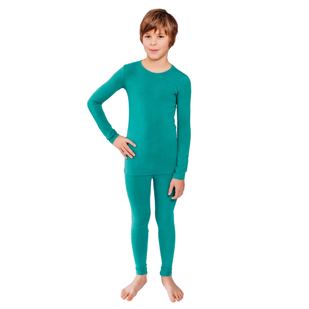 Remedywear™ (TENCEL   Zinc) Long Sleeve Shirt for KIDS