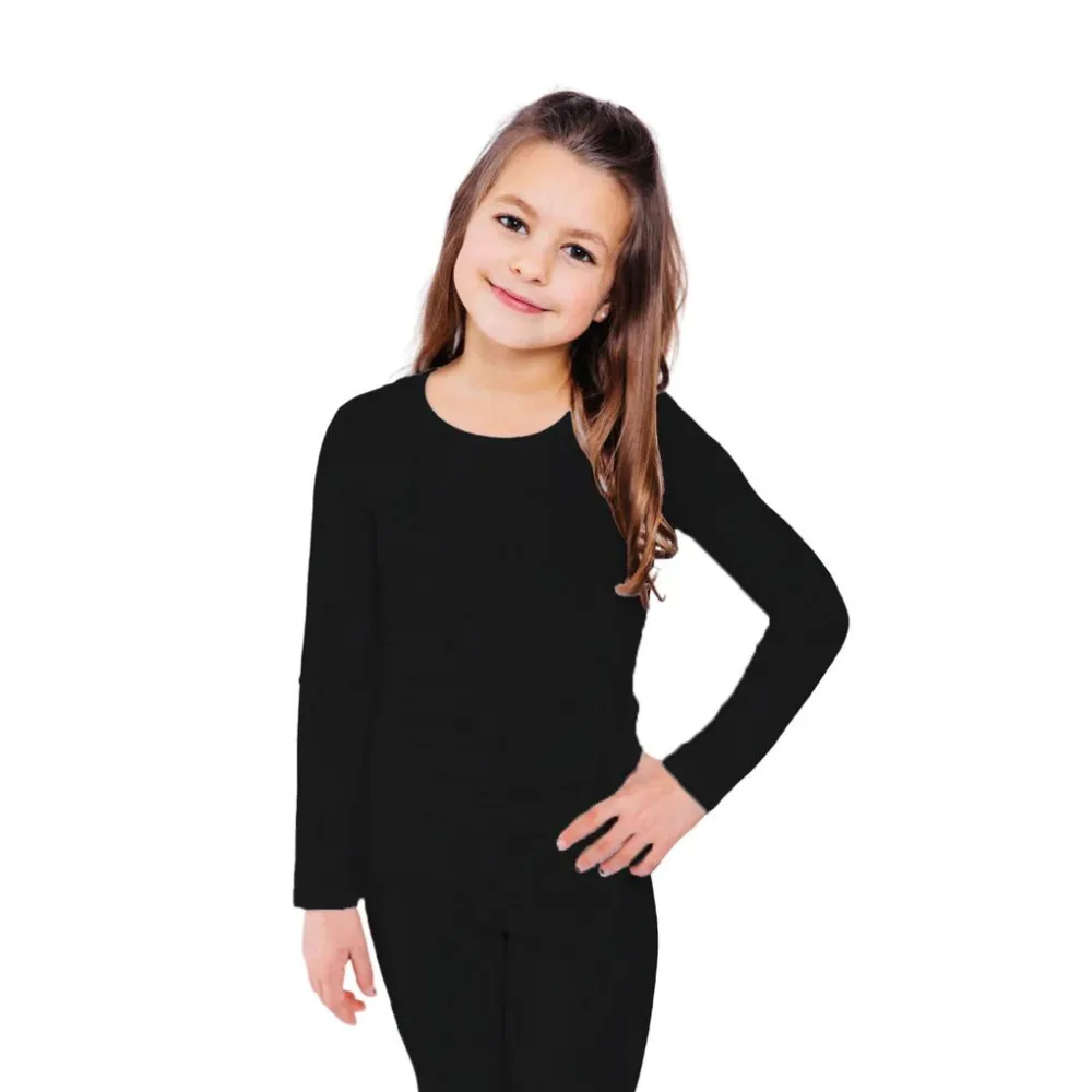 Remedywear™ (TENCEL   Zinc) Long Sleeve Shirt for KIDS