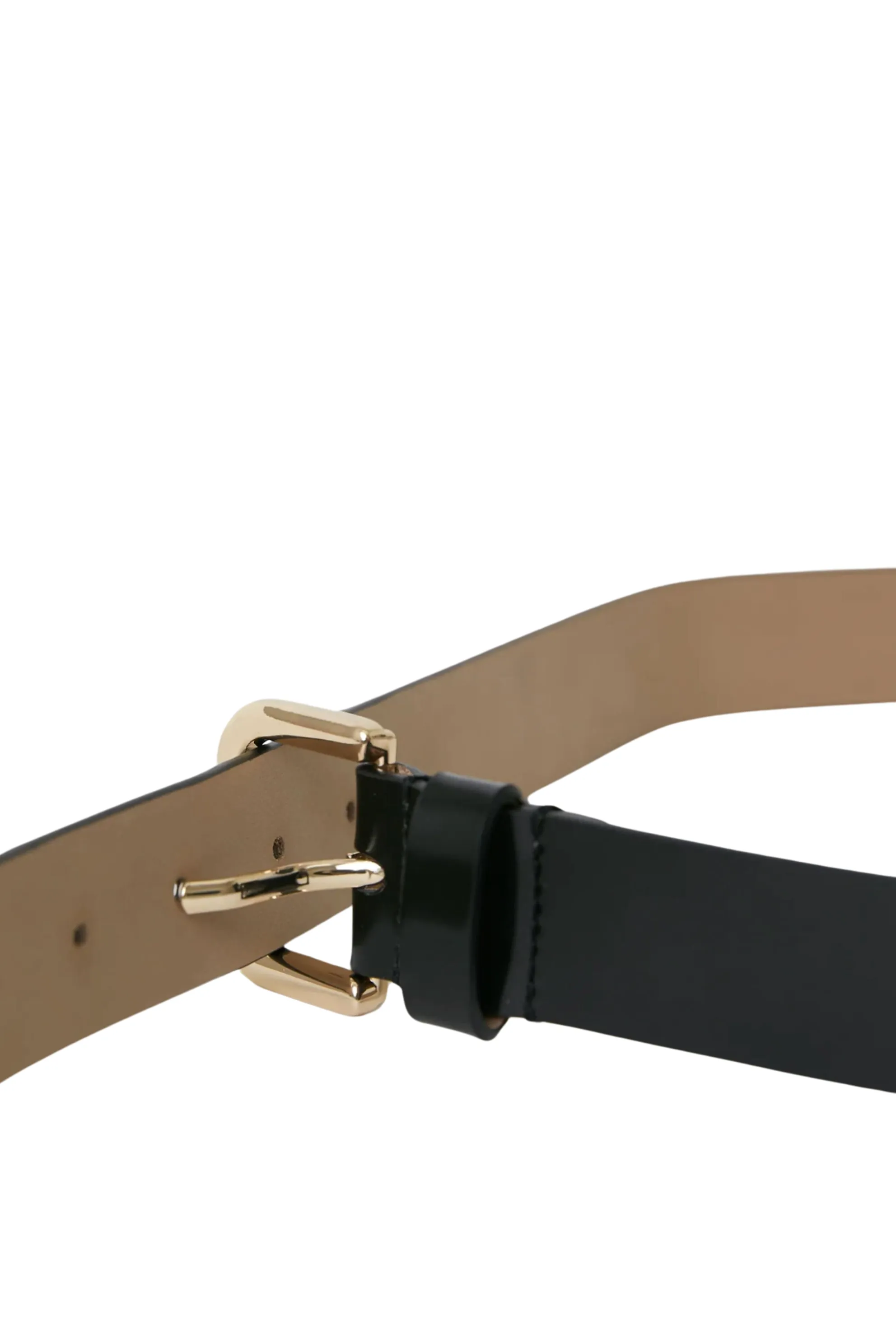 Simple Buckle Belt