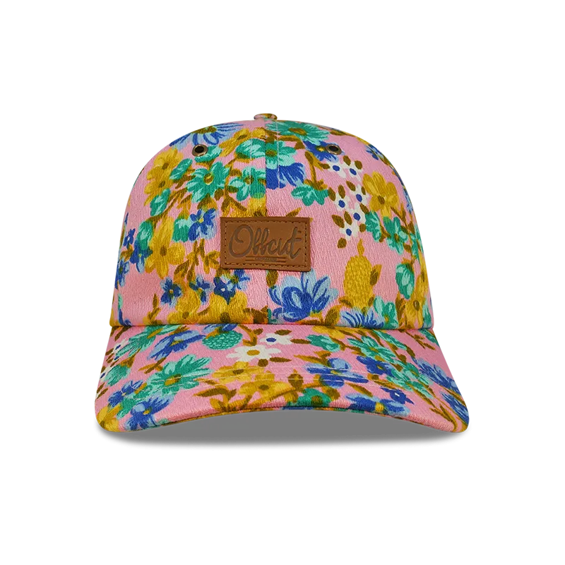 Spring time - 6 Panel Dad Hat