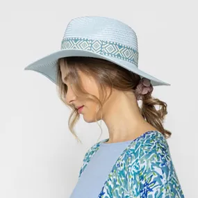 Springtime in Panama Straw Hats