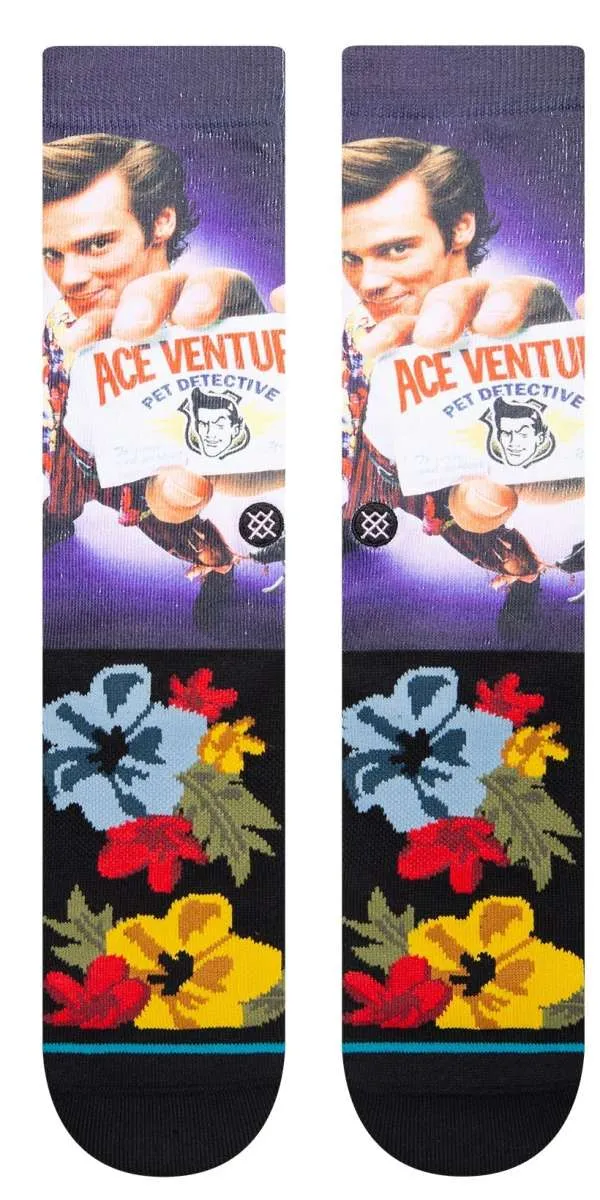 Stance Pet Detective Crew Socks 2023