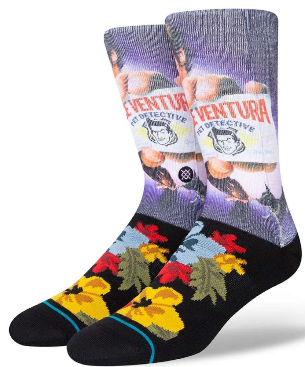 Stance Pet Detective Crew Socks 2023