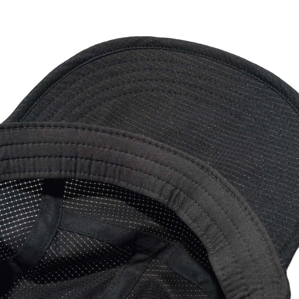 Stance Unisex Complex Packable Hat Black