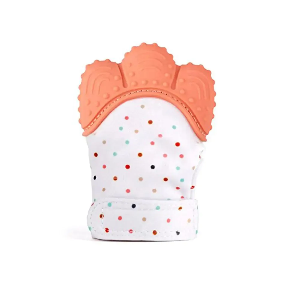 Teething Mitten for Newborn