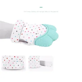 Teething Mitten for Newborn