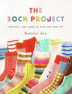 The Sock Project by Summer Lee