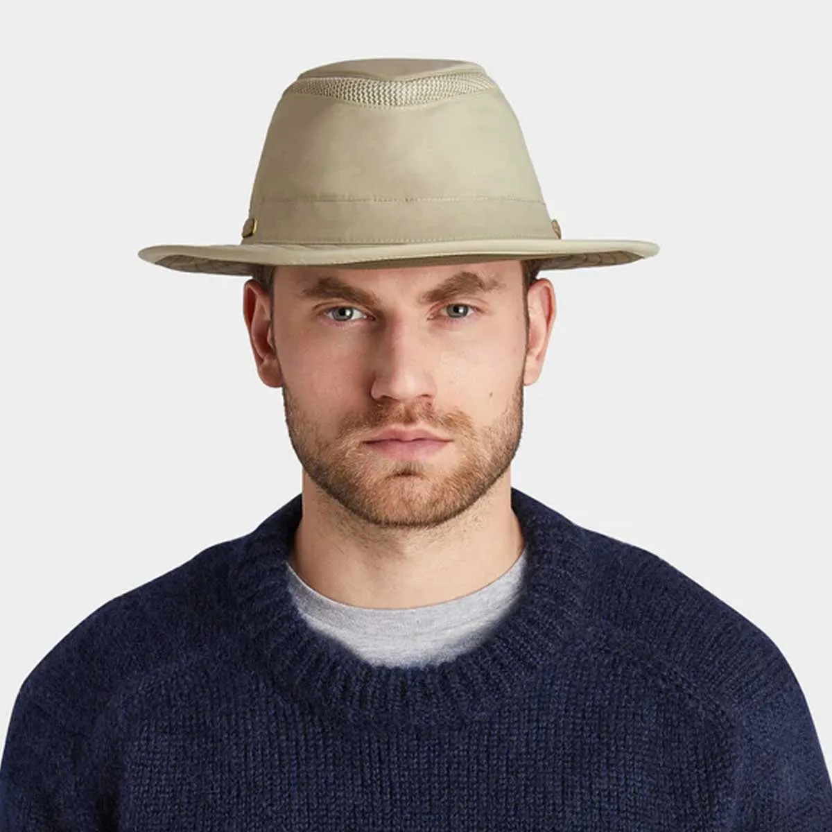 TILLEY LTM6 AIRFLO Broad Brim - Khaki Olive