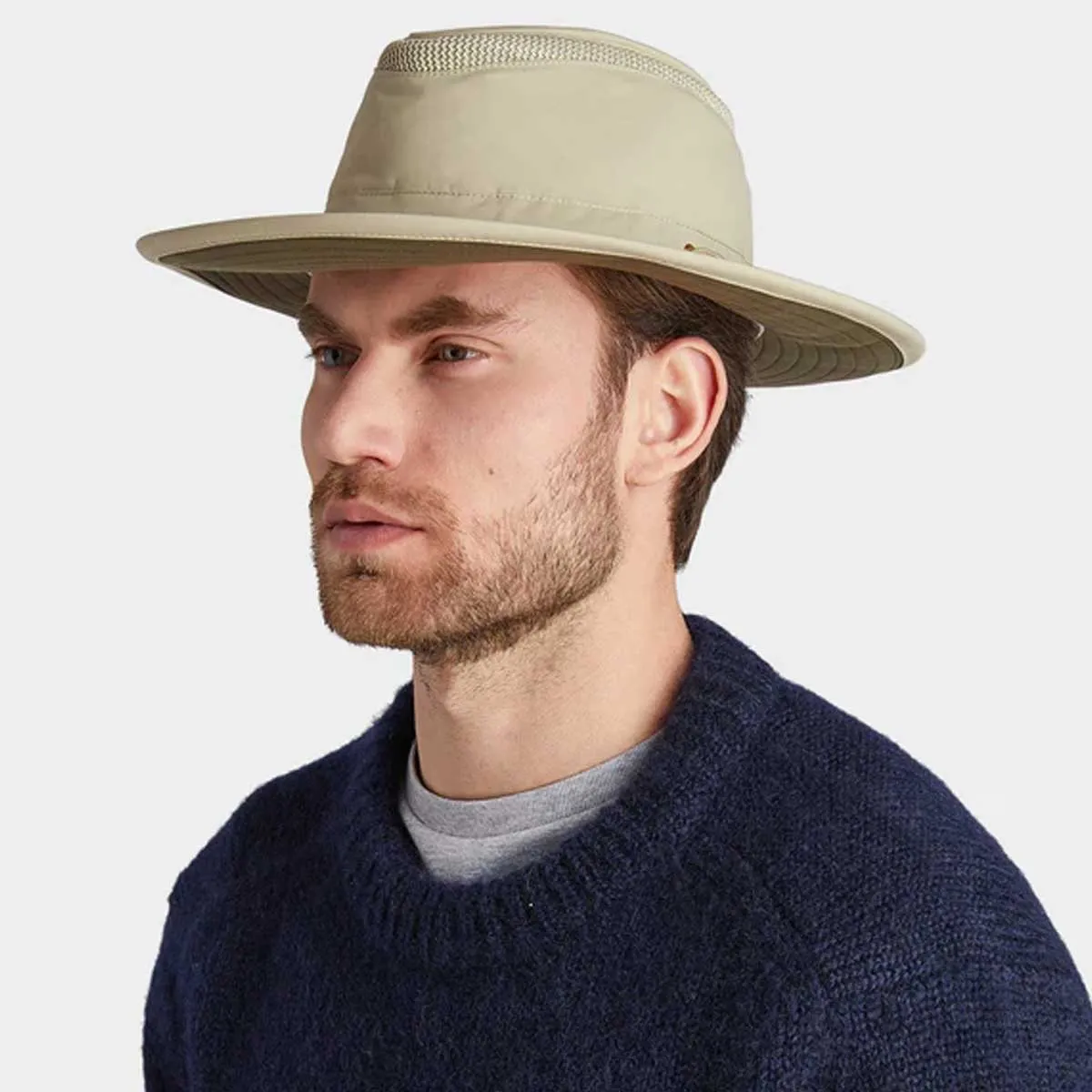 TILLEY LTM6 AIRFLO Broad Brim - Khaki Olive