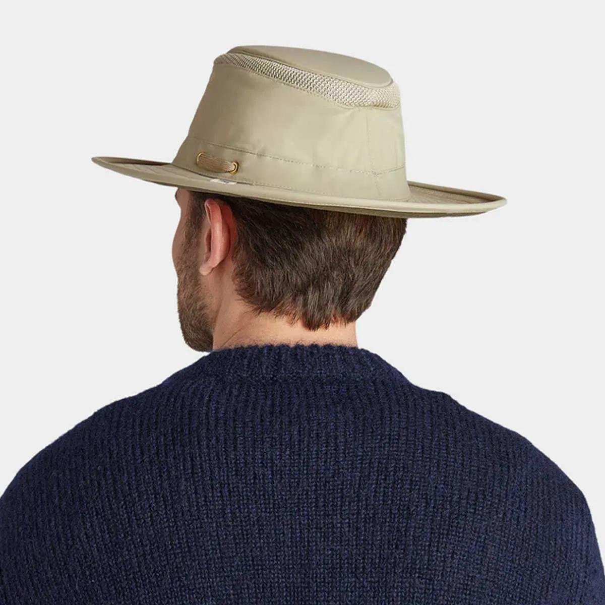 TILLEY LTM6 AIRFLO Broad Brim - Khaki Olive