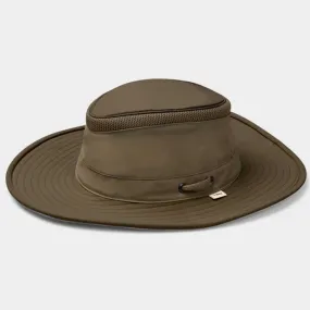 TILLEY LTM6 AIRFLO Broad Brim - Olive