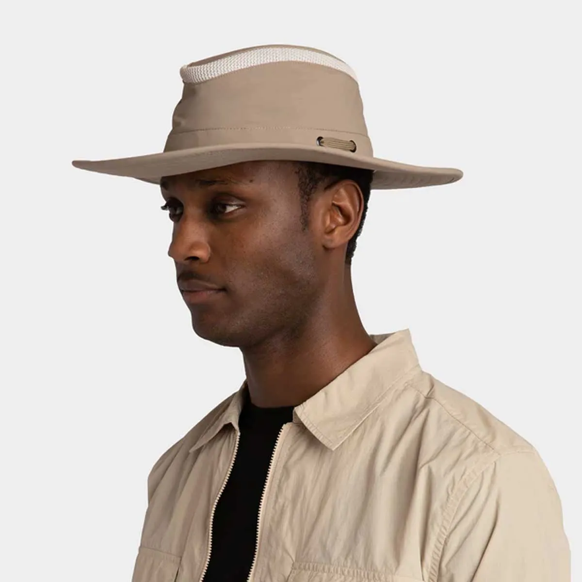 TILLEY LTM6 AIRFLO Broad Brim - Taupe