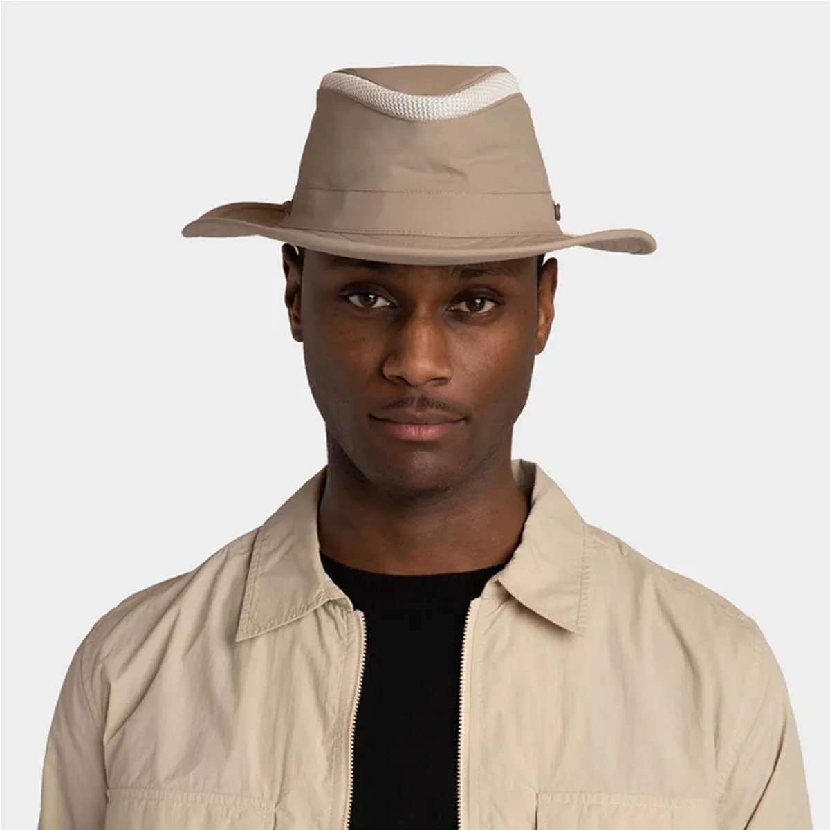 TILLEY LTM6 AIRFLO Broad Brim - Taupe