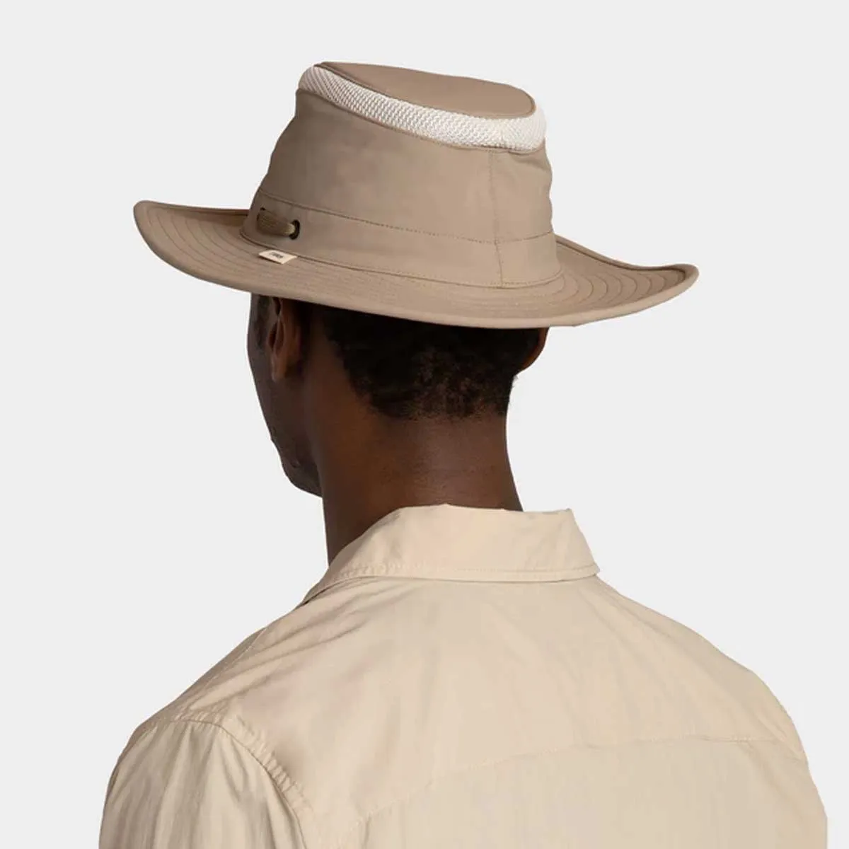 TILLEY LTM6 AIRFLO Broad Brim - Taupe