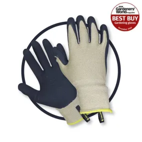 Treadstone ClipGlove Dark Blue Bamboo Fibre Gloves - Medium