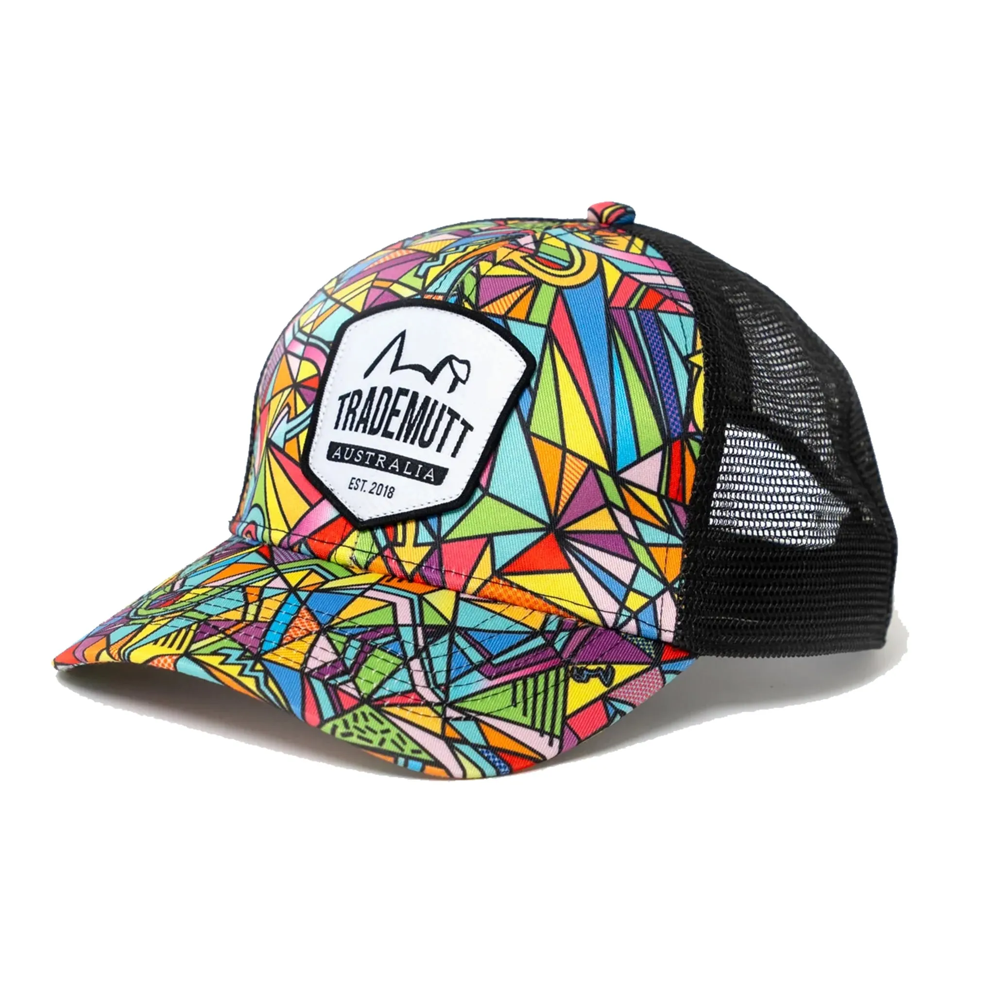 TRUCKER CAP - BONZA