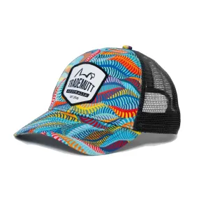 TRUCKER CAP - SNAZZY