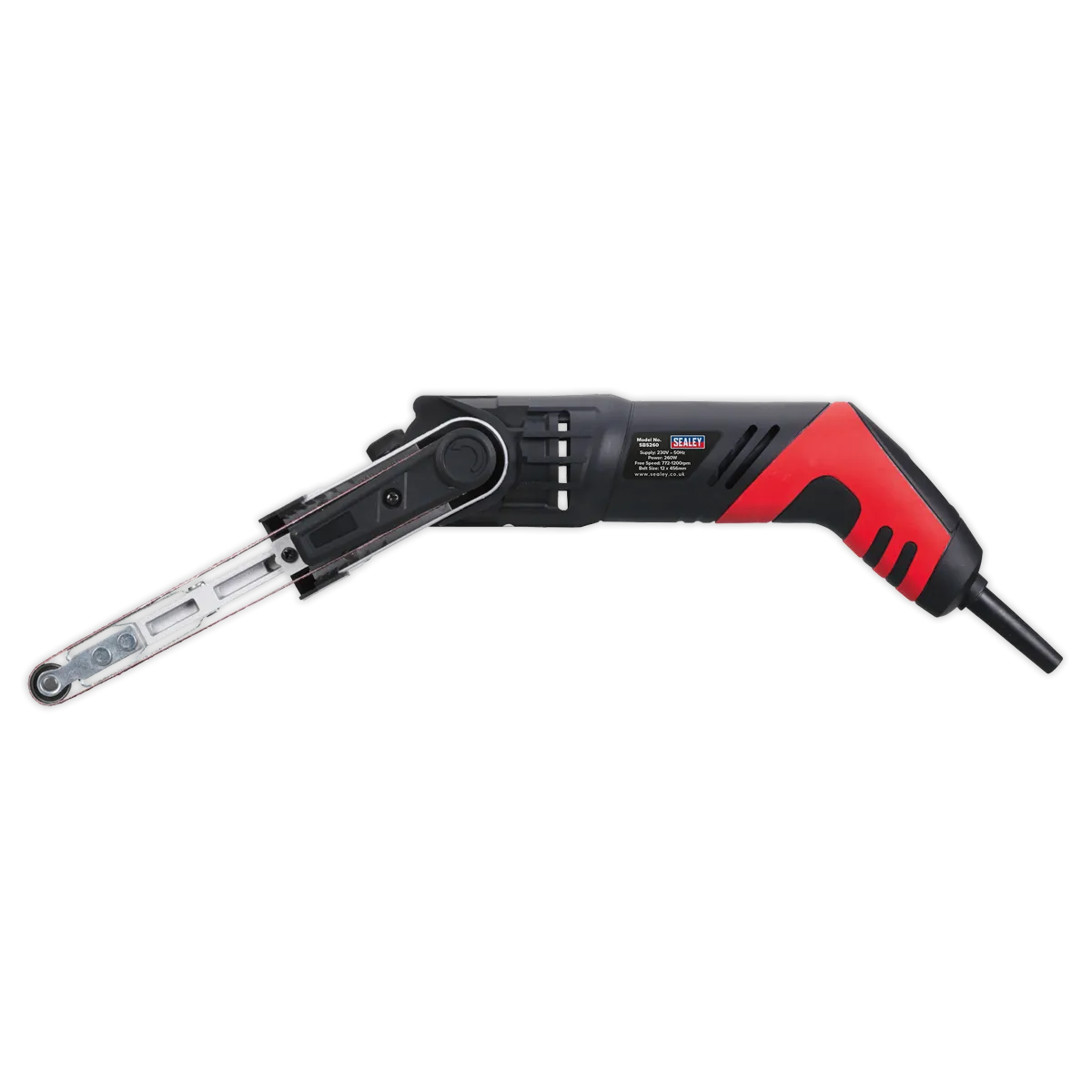 Variable Speed Belt Sander 12 x 456mm 260W