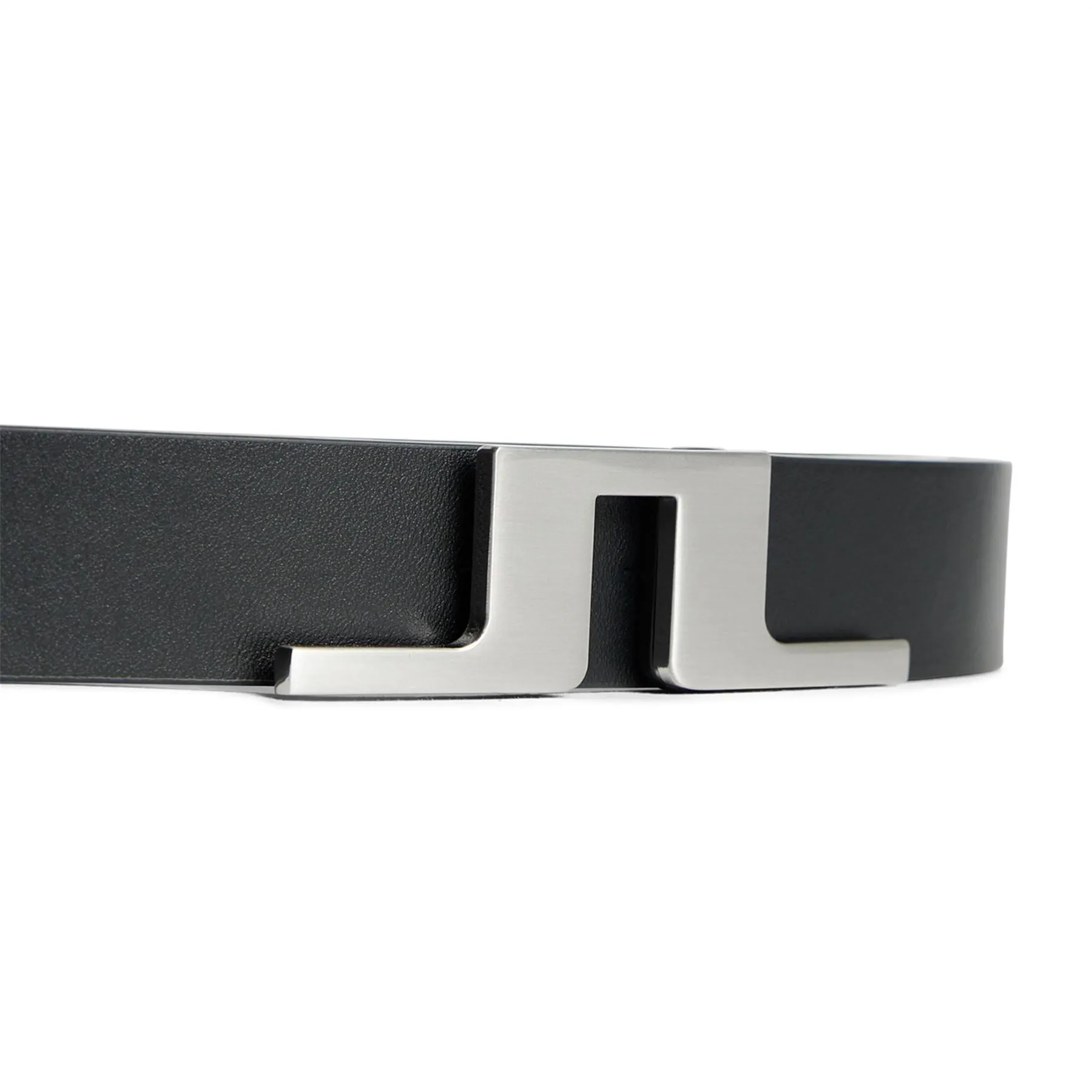 Womens Betsy Leather Belt Black - AW24